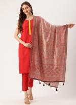 Cotton Multi Colour Daily Wear Printed Dupatta